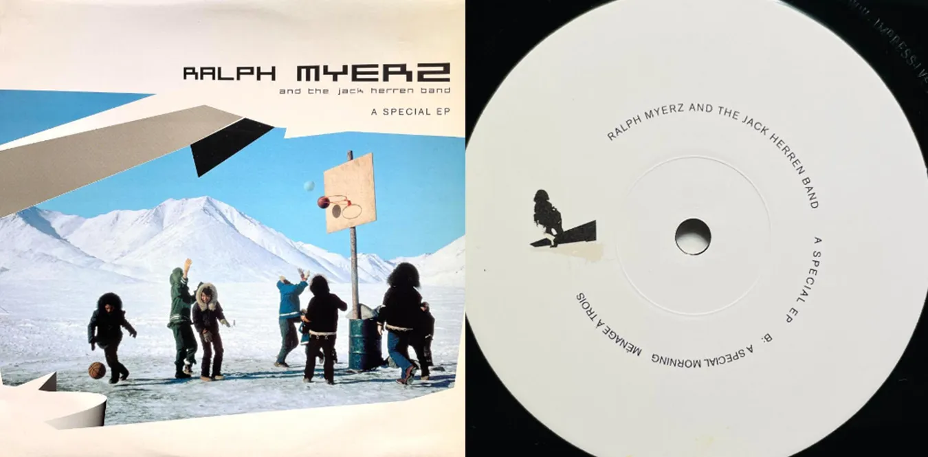 Ralph Myerz & The Jack Herren Band – A Special EP